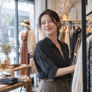 黃店長